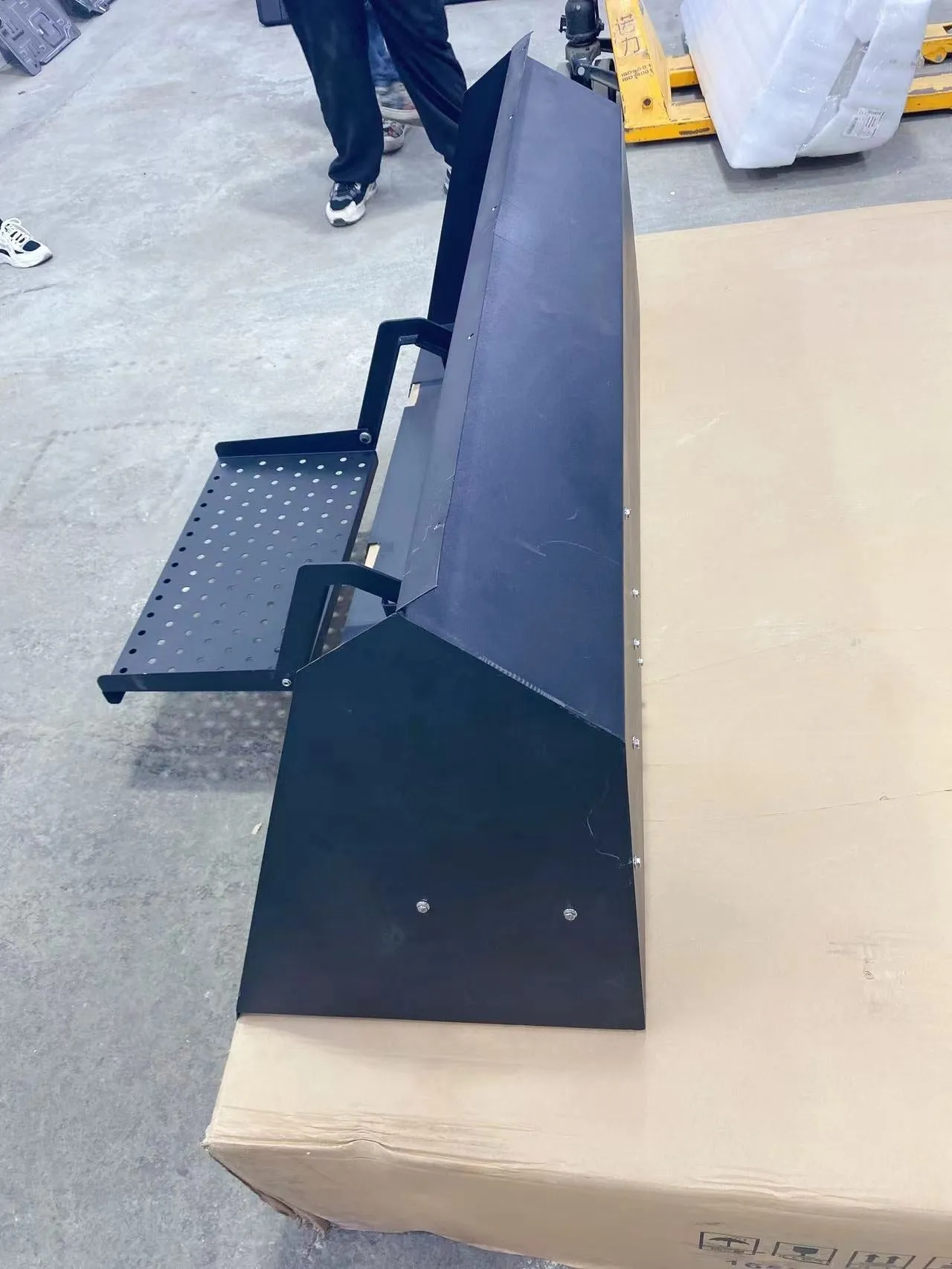 NEXT-GEN 2022  FORD RANGER & RAPTOR  Aluminium Canopy ( FREE WORLD WIDE SHIPPING )