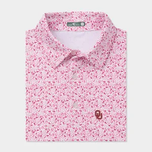 Oklahoma Ballpark brrrº Performance Polo