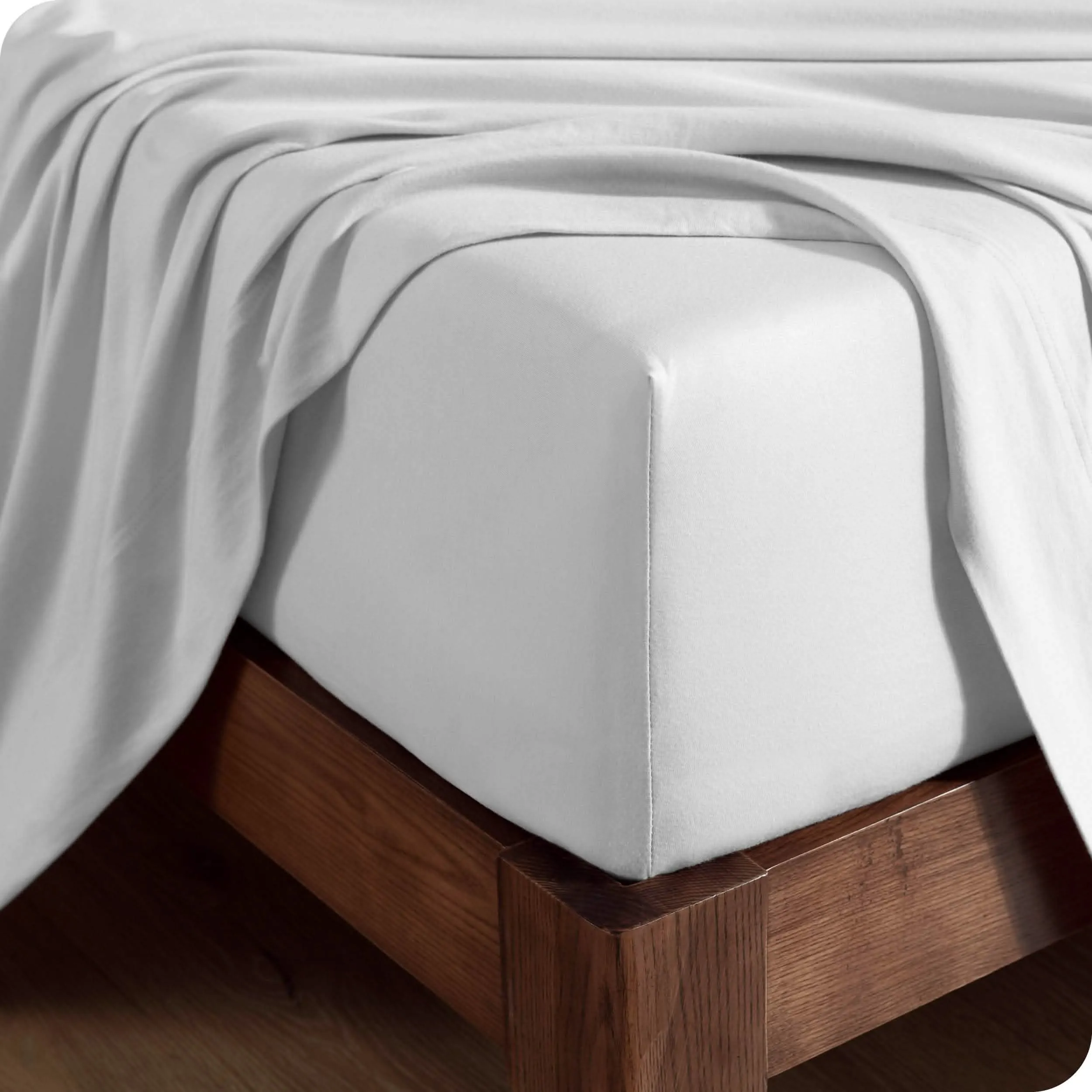 Organic Cotton Jersey Sheet Set
