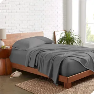 Organic Cotton Jersey Sheet Set