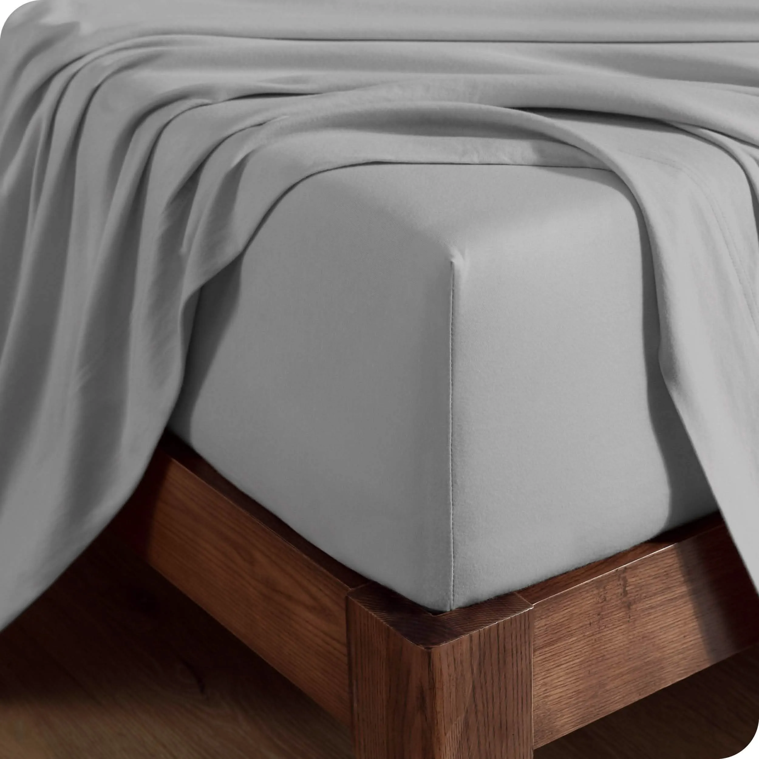 Organic Cotton Jersey Sheet Set