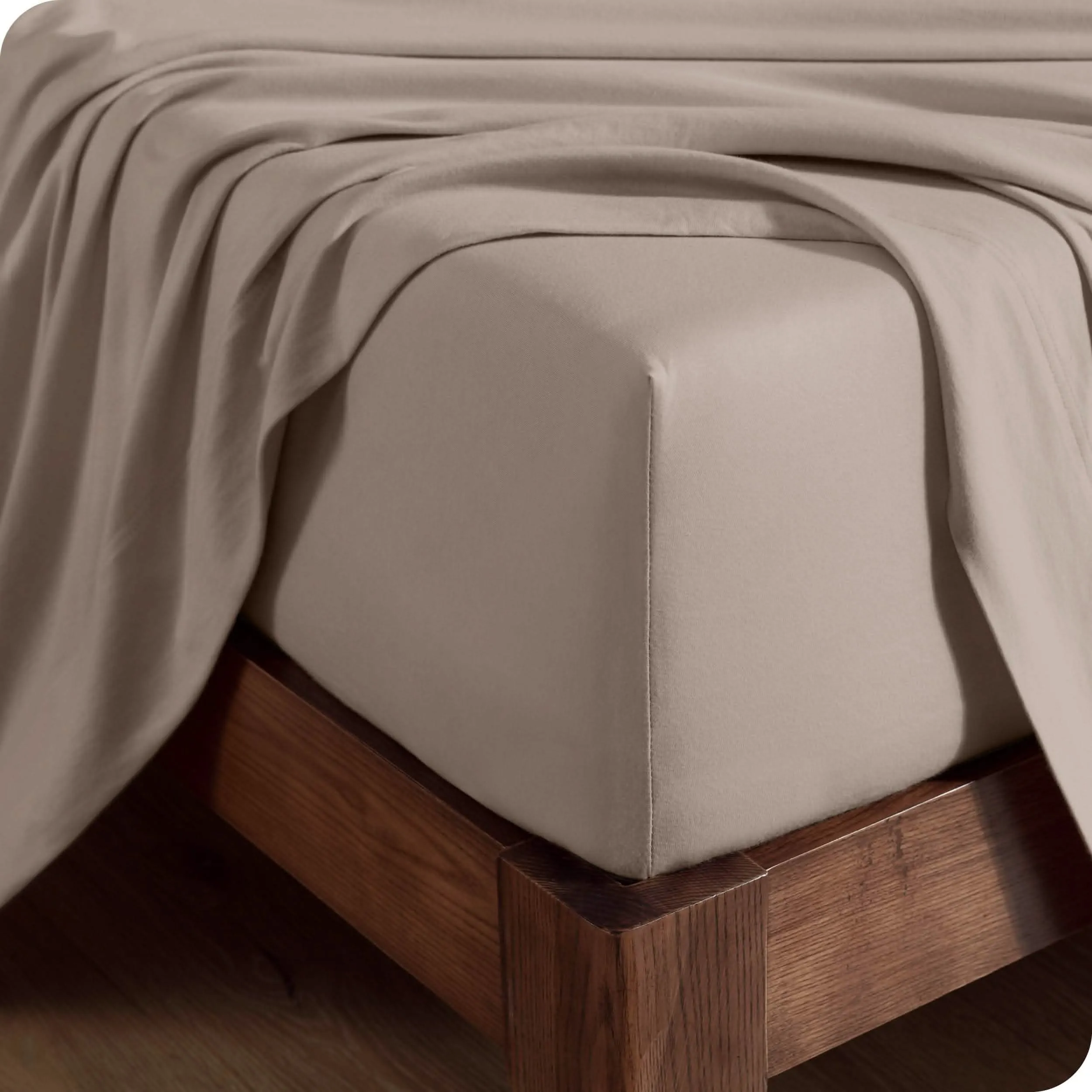 Organic Cotton Jersey Sheet Set