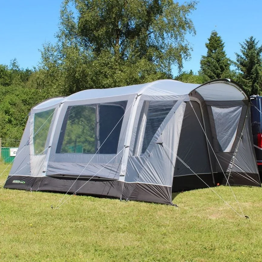 Outdoor Revolution Cayman Combo Air Mid - Inflatable Drive Away Awning