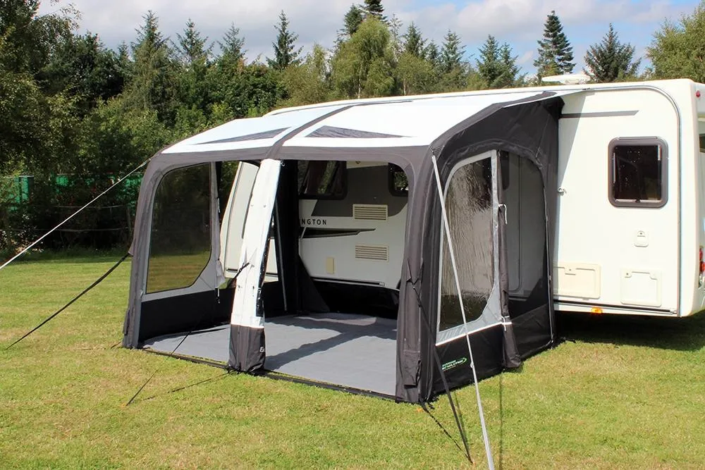 Outdoor Revolution Eclipse Pro 330 Inflatable Caravan Awning