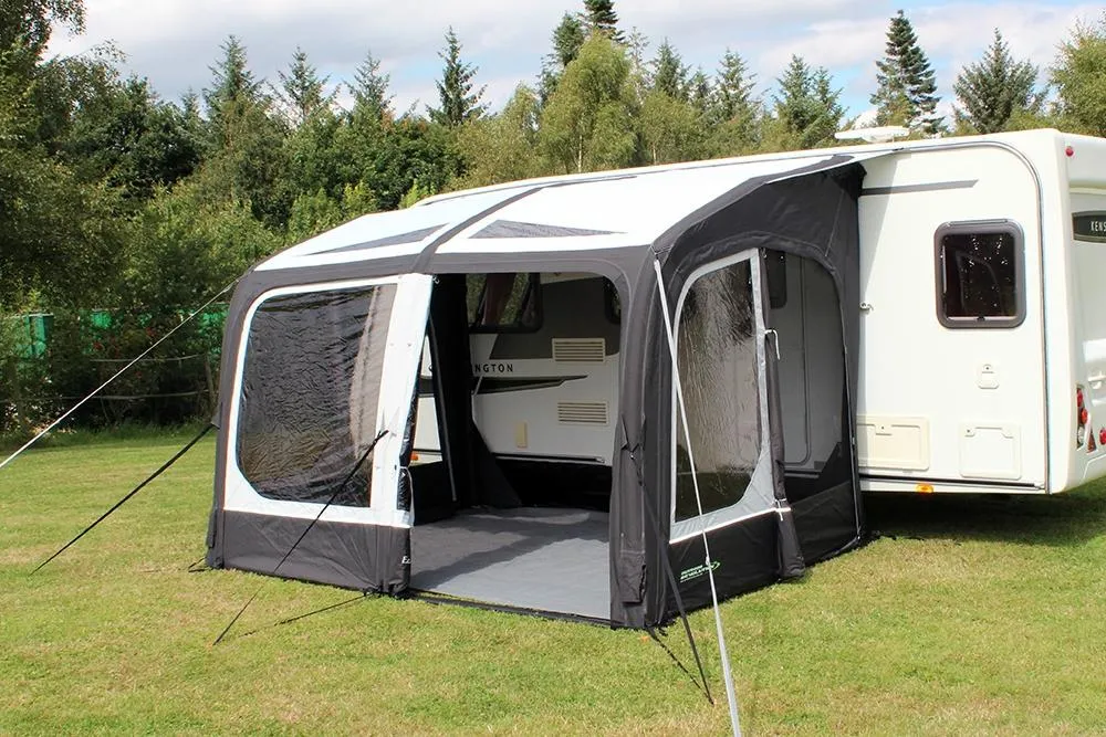 Outdoor Revolution Eclipse Pro 330 Inflatable Caravan Awning