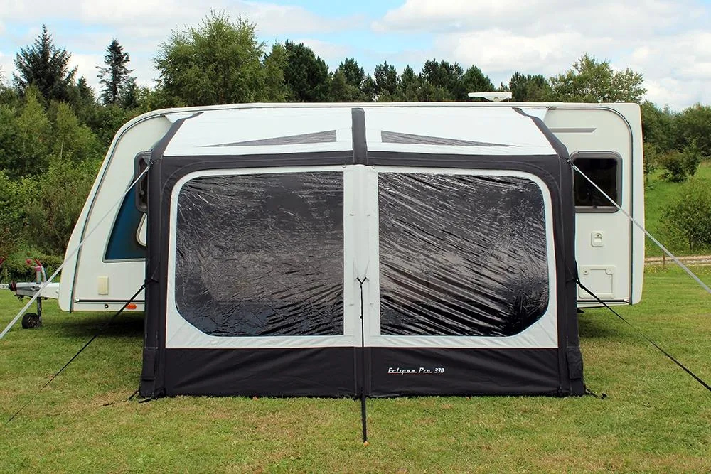Outdoor Revolution Eclipse Pro 330 Inflatable Caravan Awning