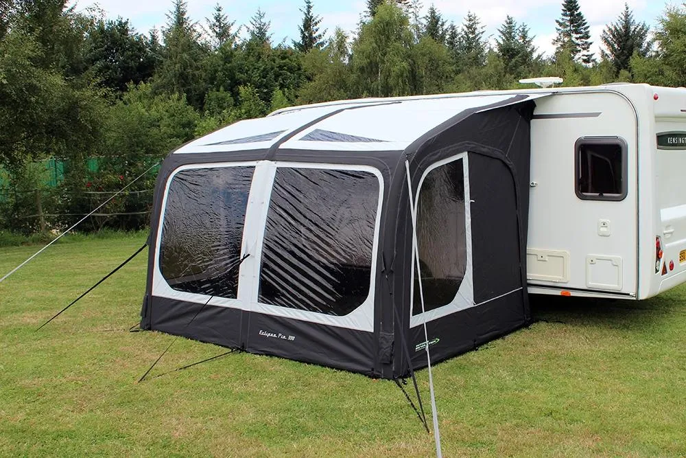 Outdoor Revolution Eclipse Pro 330 Inflatable Caravan Awning
