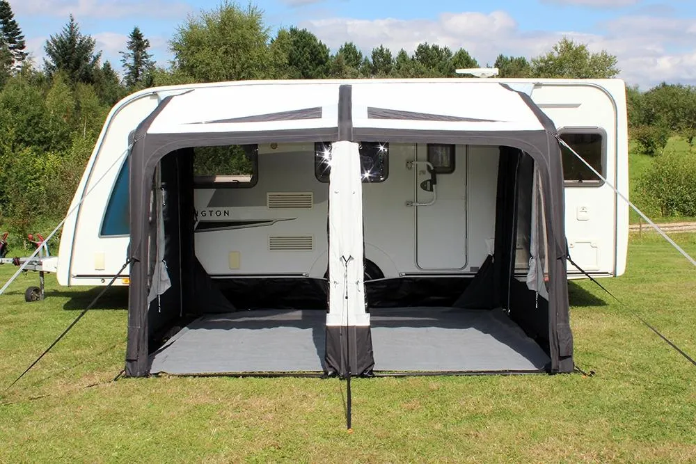 Outdoor Revolution Eclipse Pro 330 Inflatable Caravan Awning