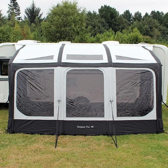 Outdoor Revolution Eclipse Pro 420 Inflatable Caravan Awning