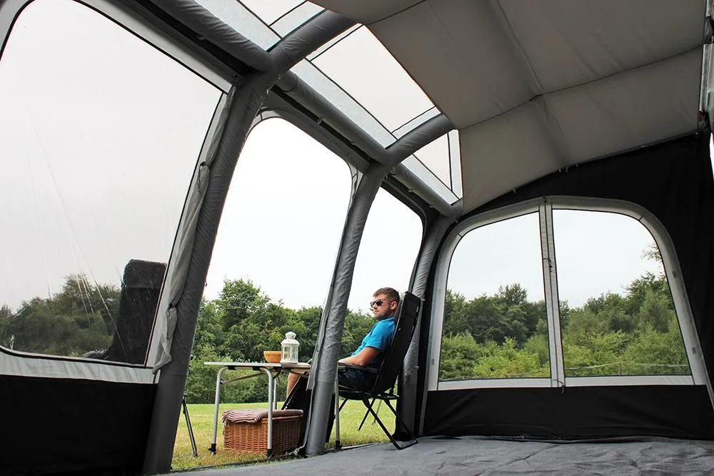 Outdoor Revolution Eclipse Pro 420 Inflatable Caravan Awning