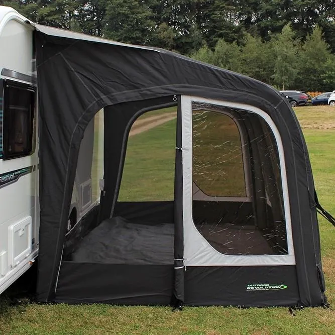 Outdoor Revolution Eclipse Pro 420 Inflatable Caravan Awning