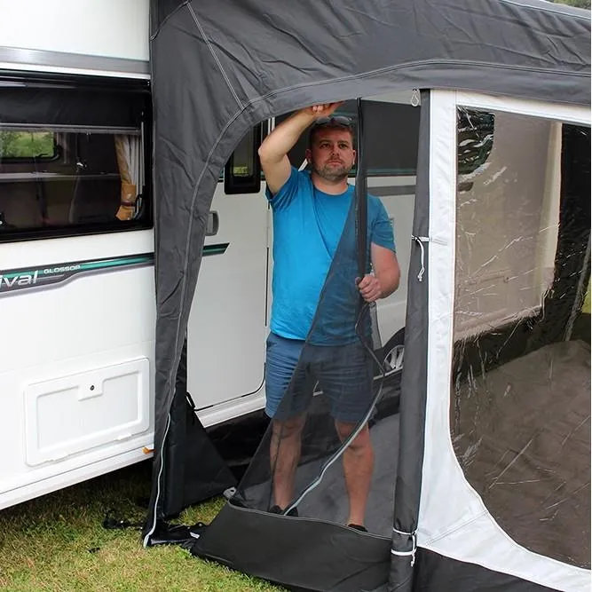 Outdoor Revolution Eclipse Pro 420 Inflatable Caravan Awning