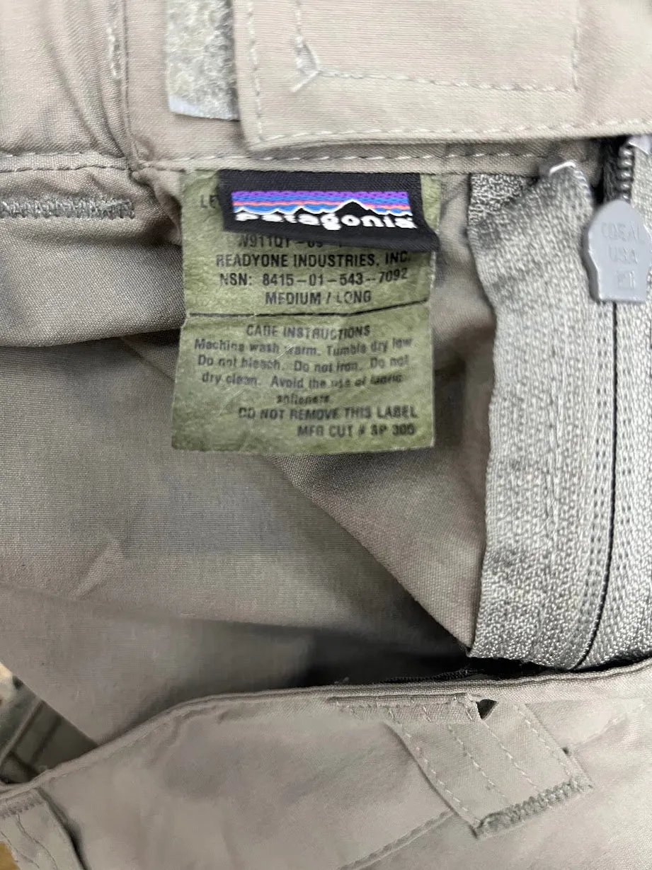 Patagonia Level 5 PCU Set