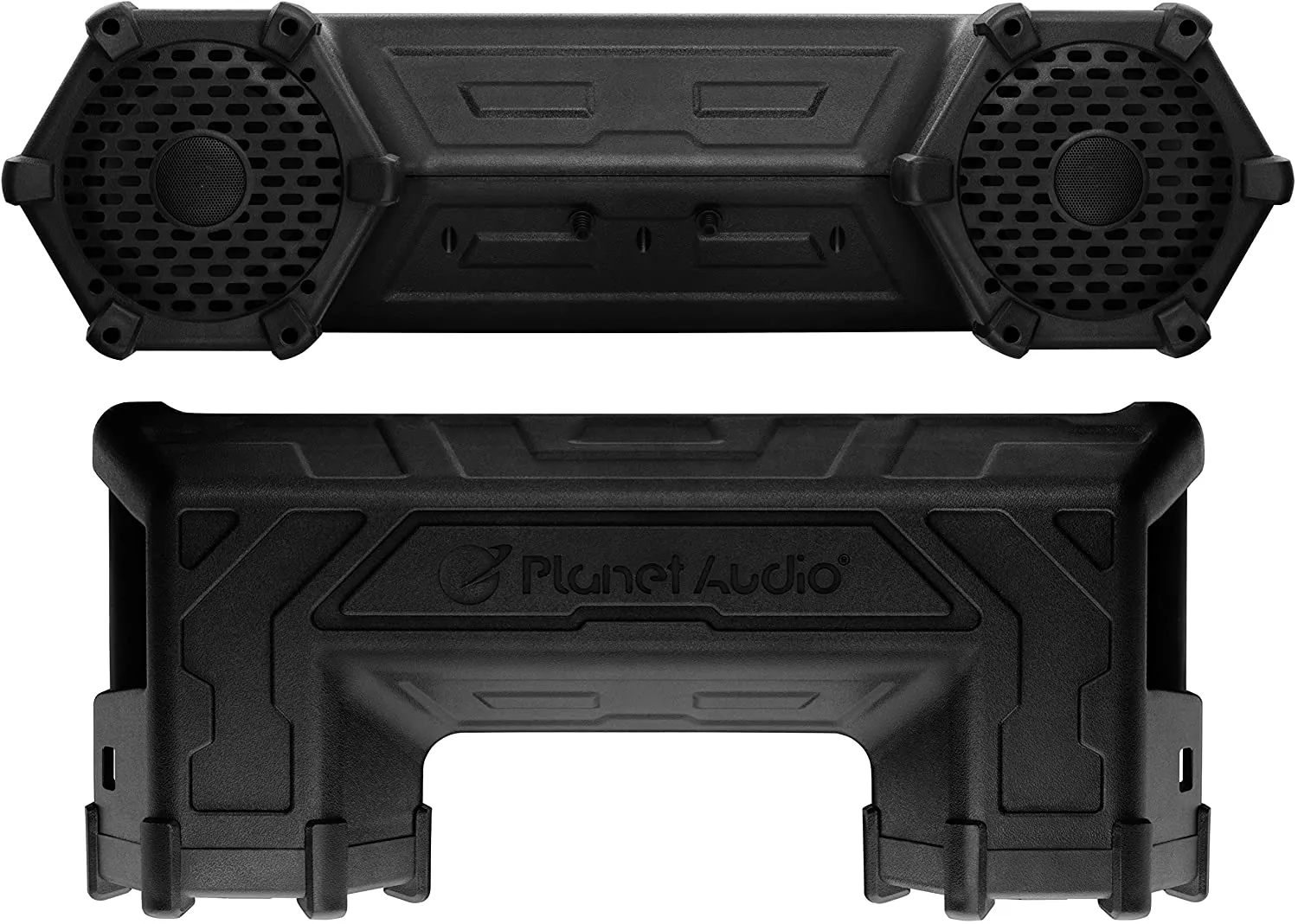 Planet Audio PATV65 ATV UTV Weatherproof Sound System 6.5" Speakers 1.5"Tweeters