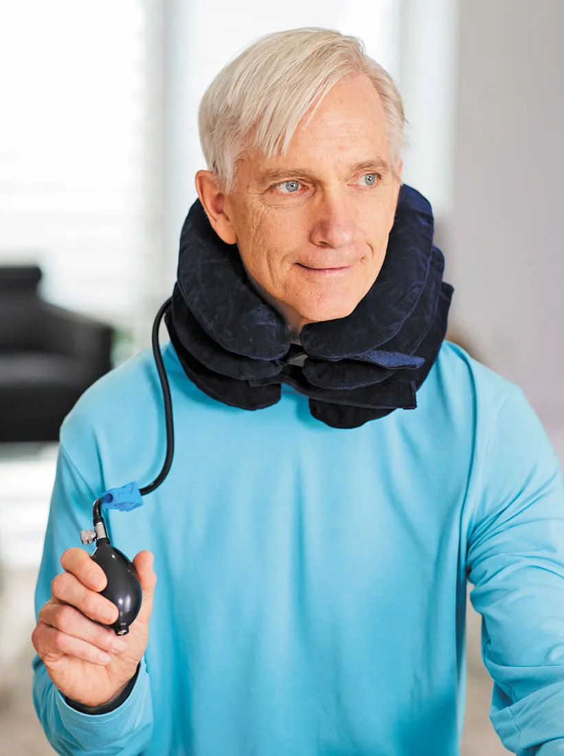 Pneu Neck II - Portable Cervical Traction