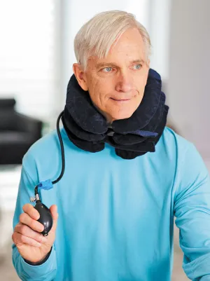 Pneu Neck II - Portable Cervical Traction
