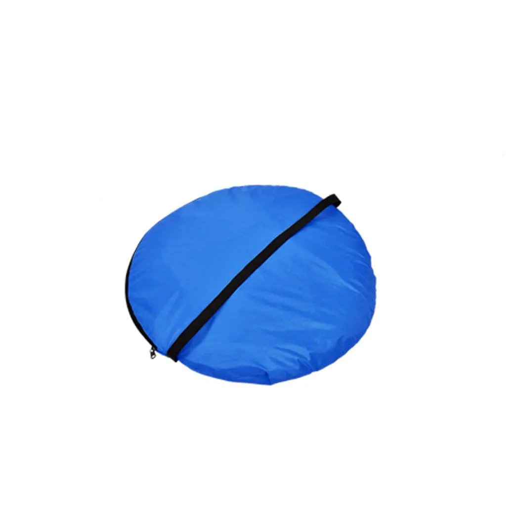 Pop Up Beach Tent Camping Portable Shelter Shade 4 Person-Mountview