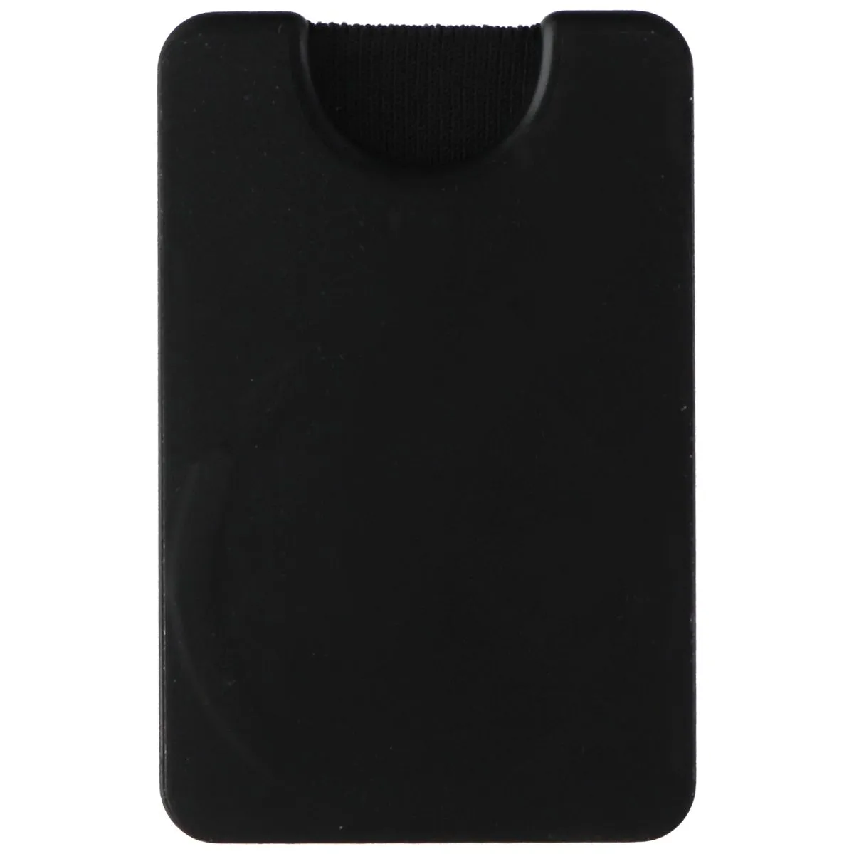 PopSockets (PopWallet ) Magnetic Phone Wallet for MagSafe Devices - Black