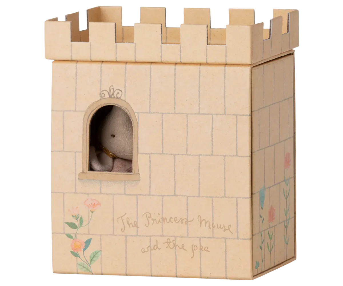 Princess and the Pea Mouse - Big Sister