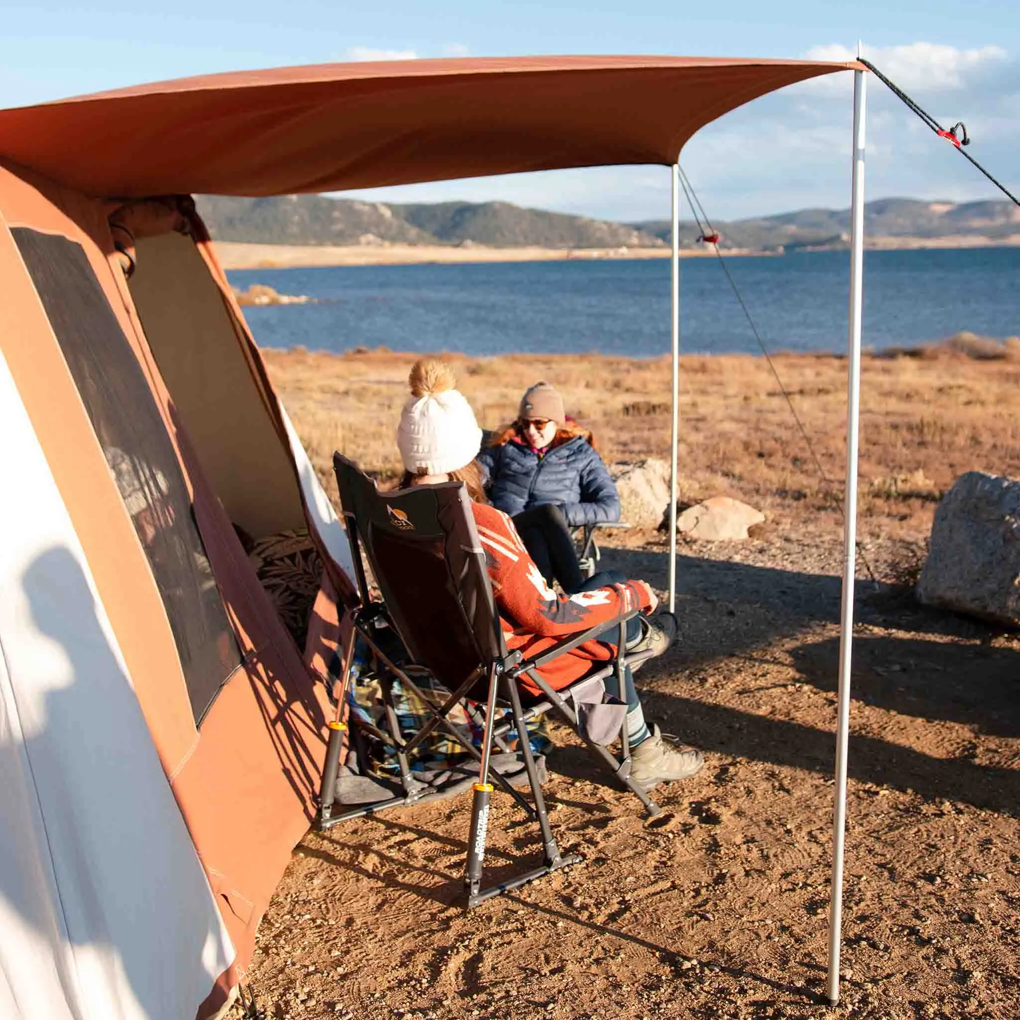 Prota Canvas Tent 10'x14'