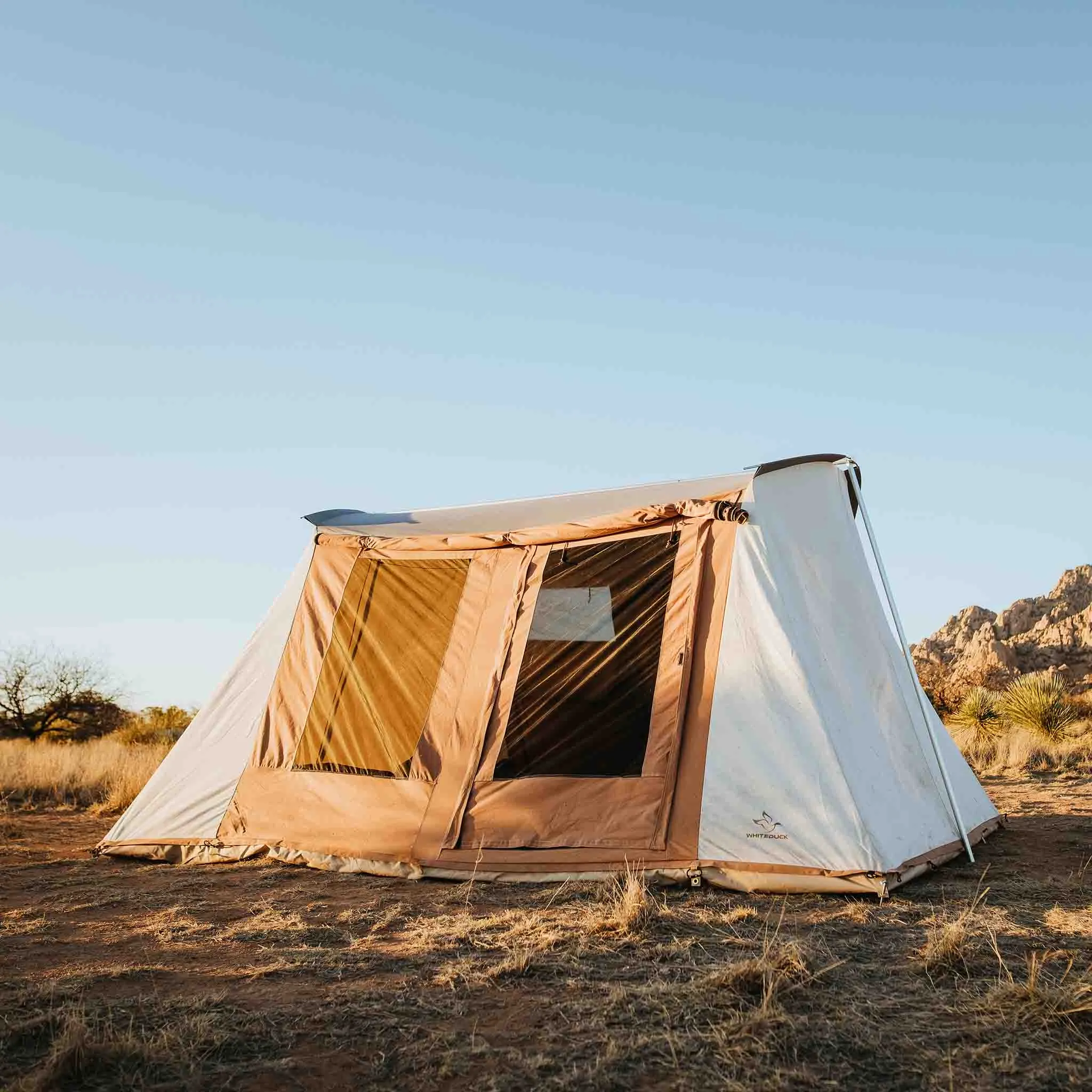 Prota Canvas Tent 10'x14'