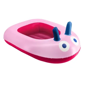 Quut Inflatable Boat Cherry