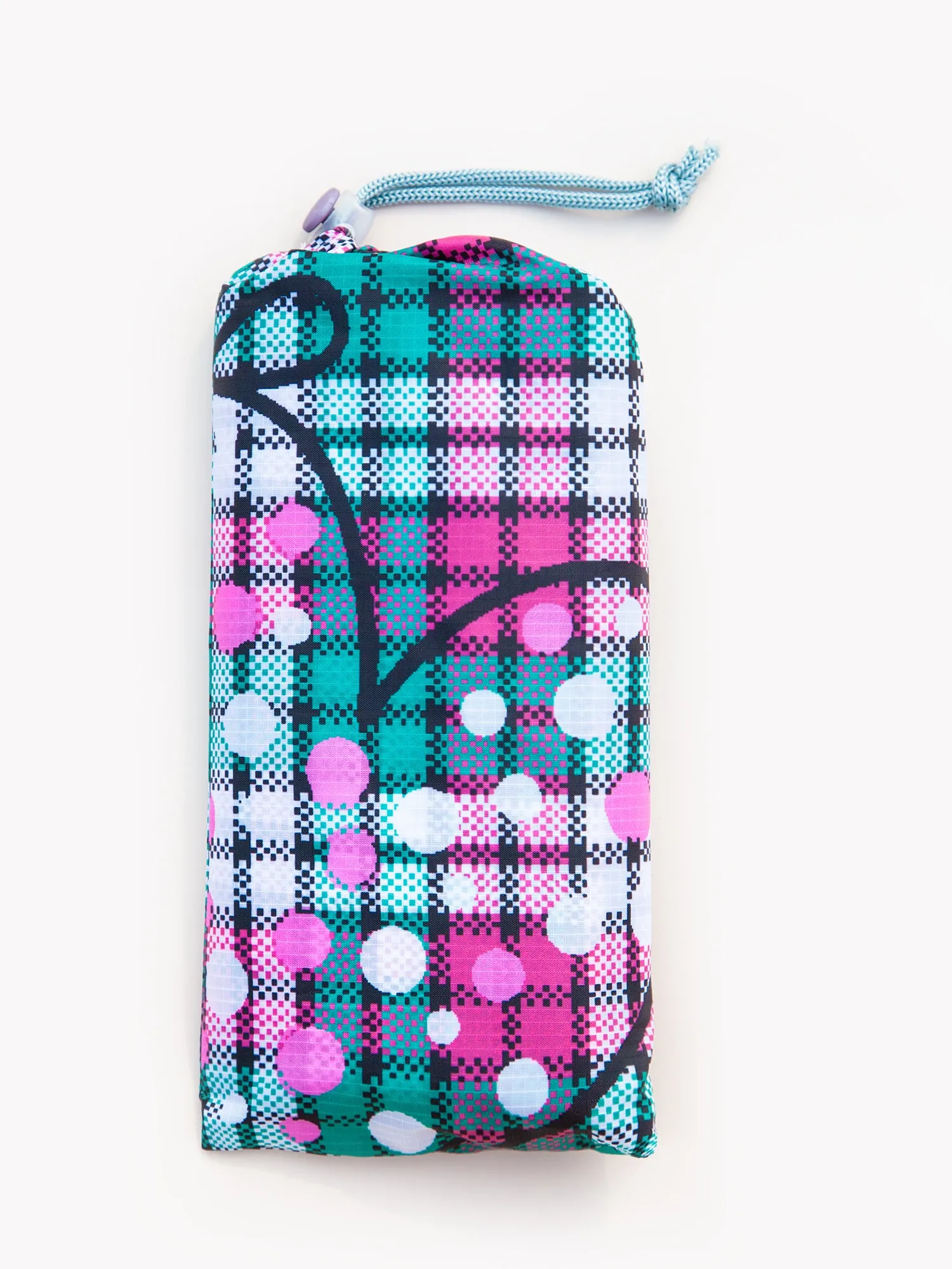 Recycled Picnic Blanket Vintage