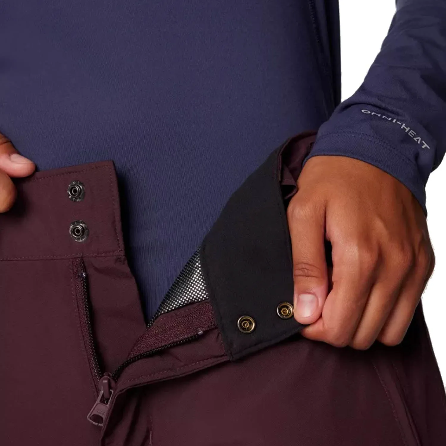 Shafer Canyon II High-Performance Insulated Hiking Pants