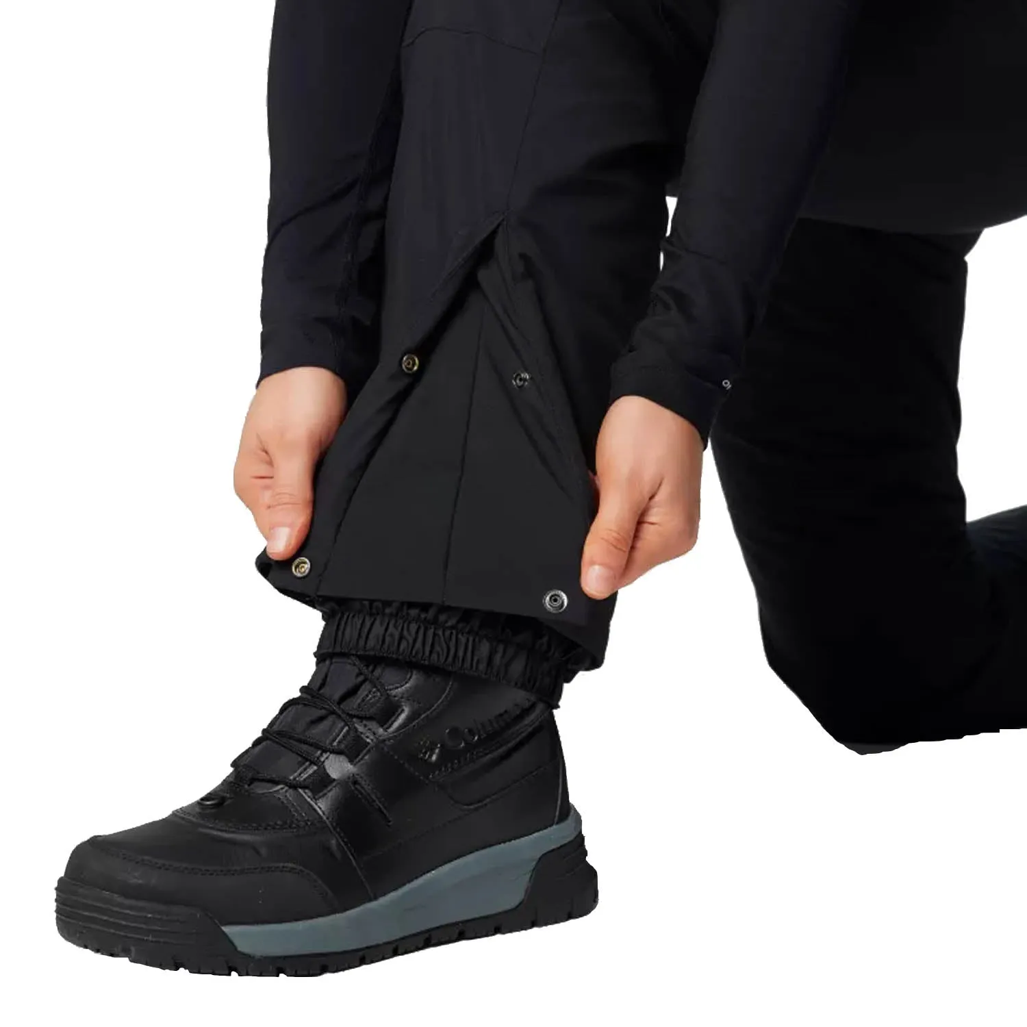 Shafer Canyon II High-Performance Insulated Hiking Pants