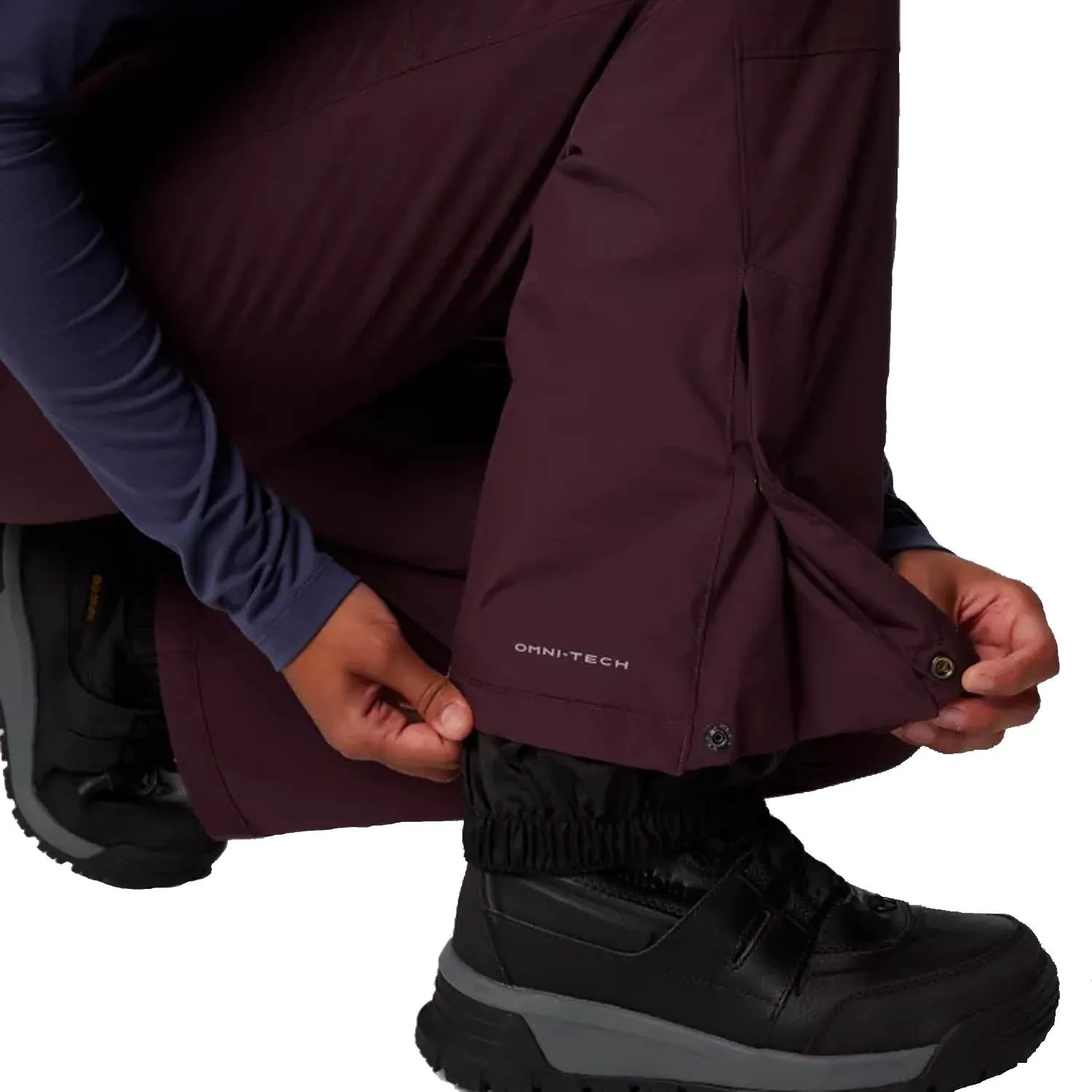 Shafer Canyon II High-Performance Insulated Hiking Pants
