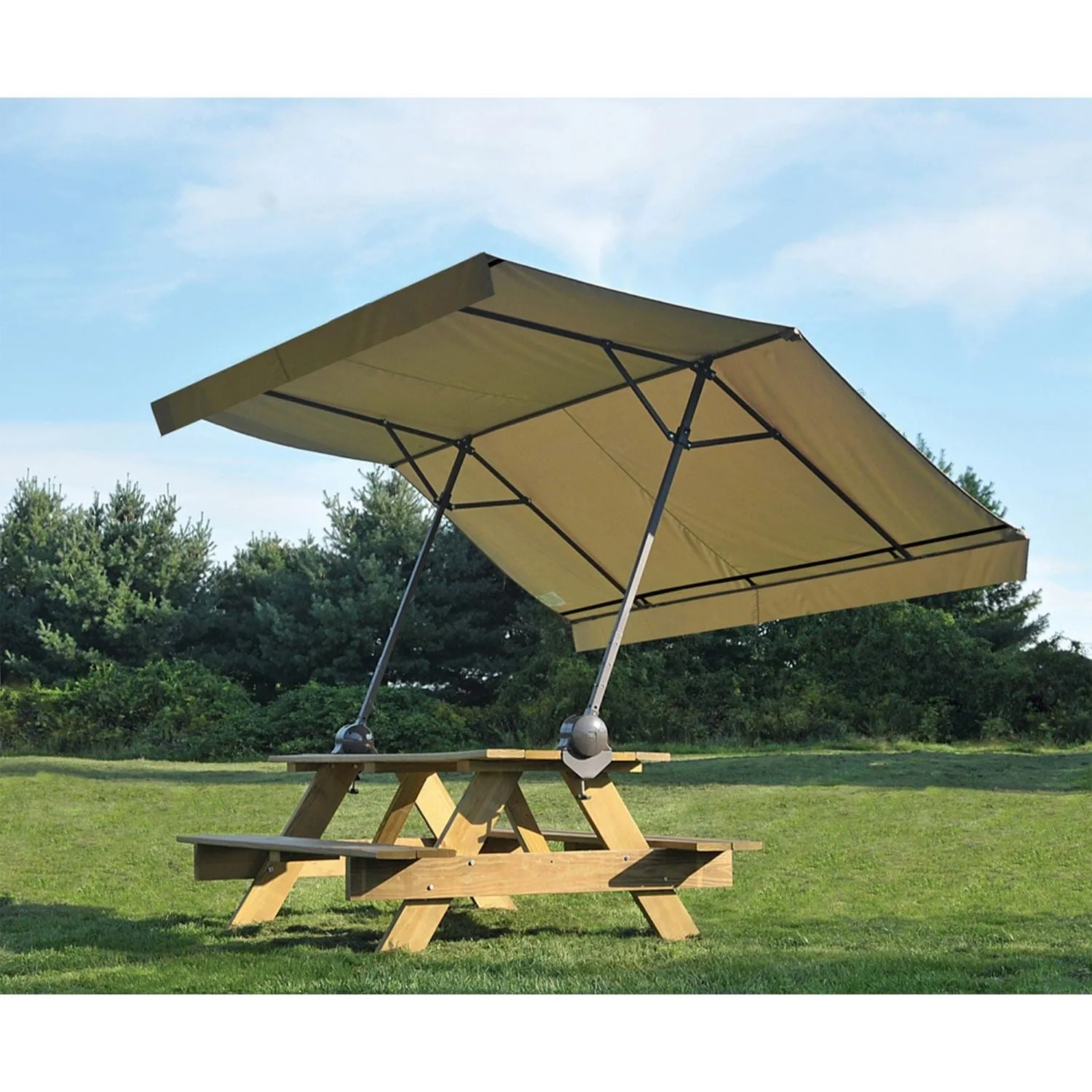 ShelterLogic | Quick Clamp Canopy 10 ft.