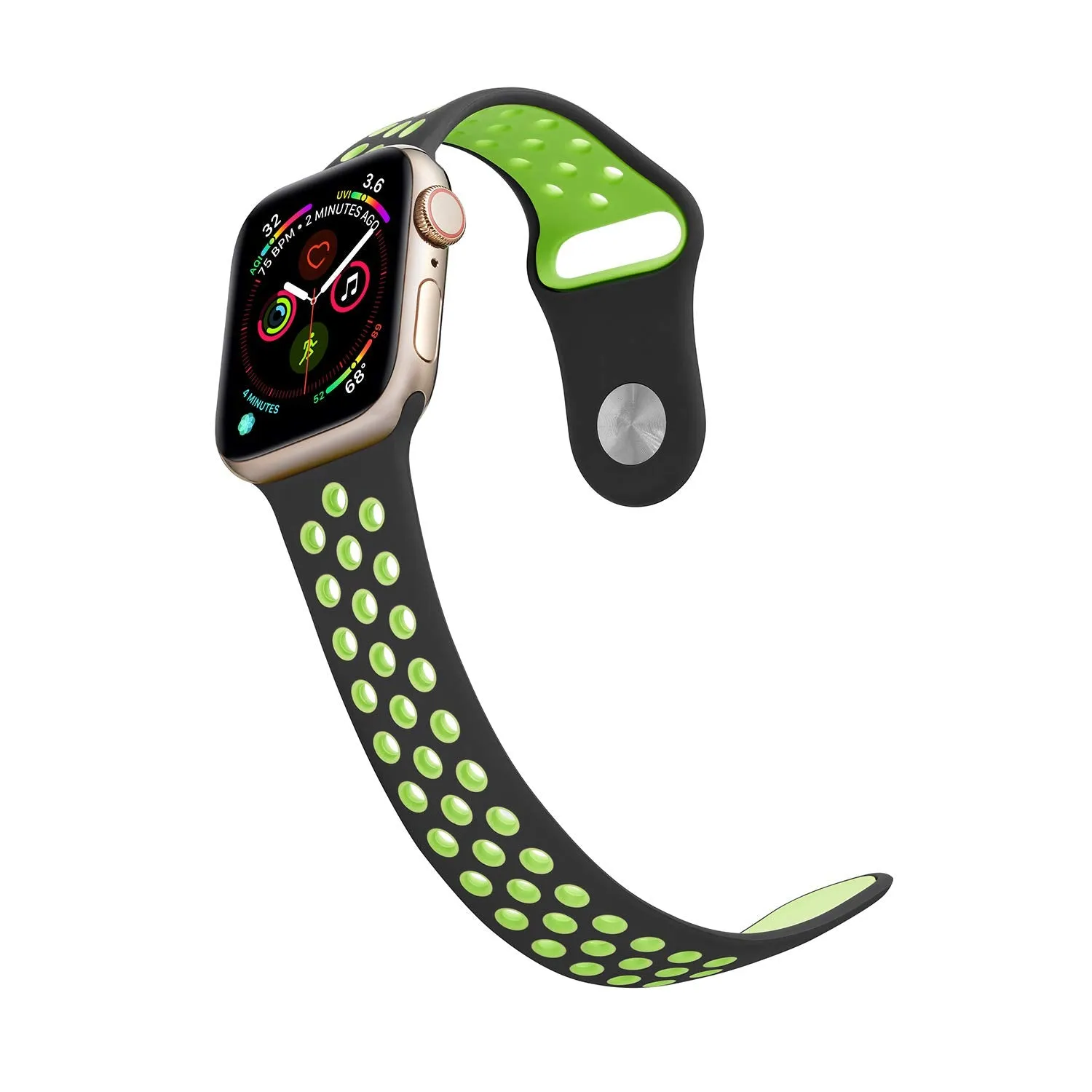 Soft Silicone Sport Band for iWatch