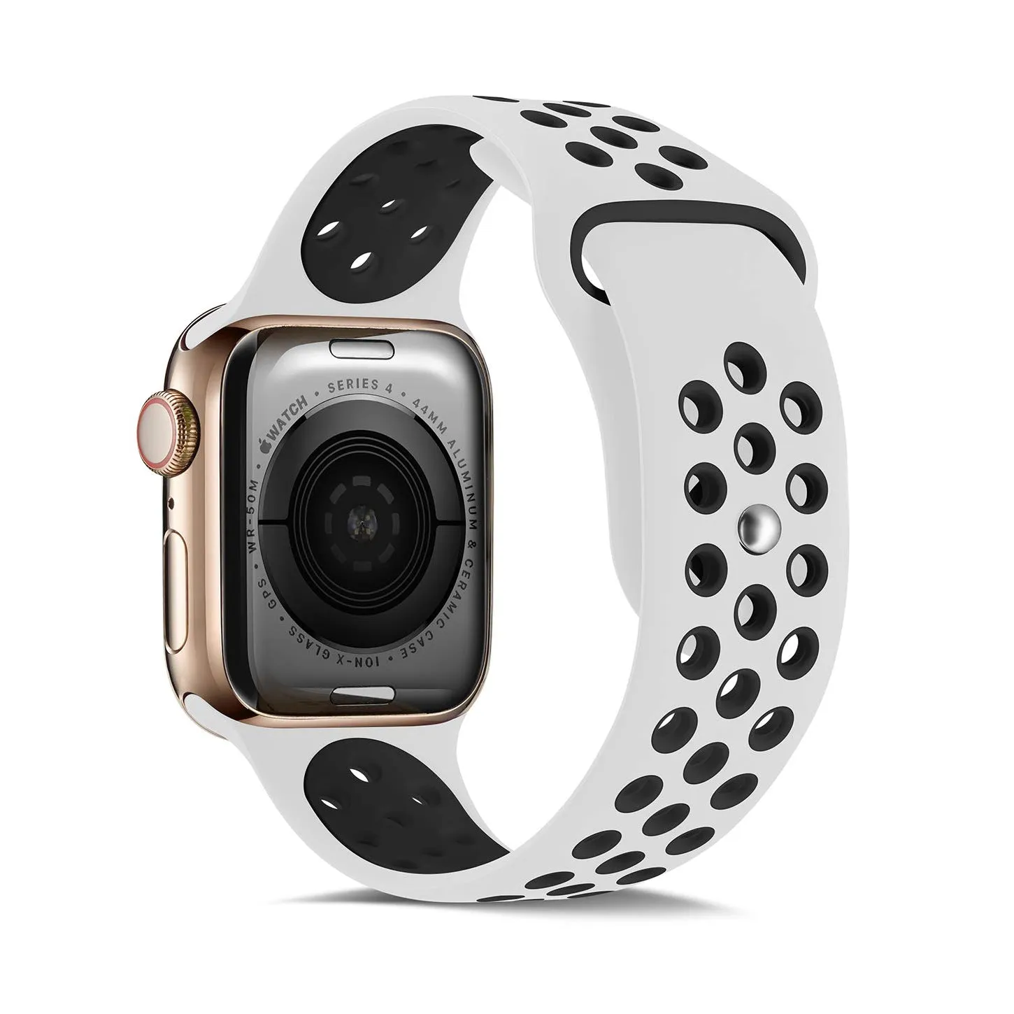 Soft Silicone Sport Band for iWatch
