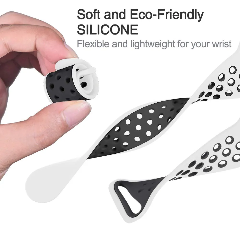 Soft Silicone Sport Band for iWatch
