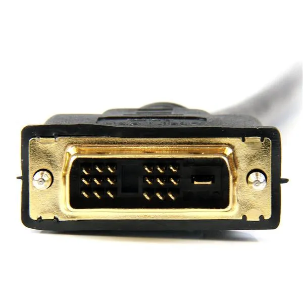 Startech.Com 0.5M Hdmi To Dvid Cable M/M - Video Cable - 50 Cm