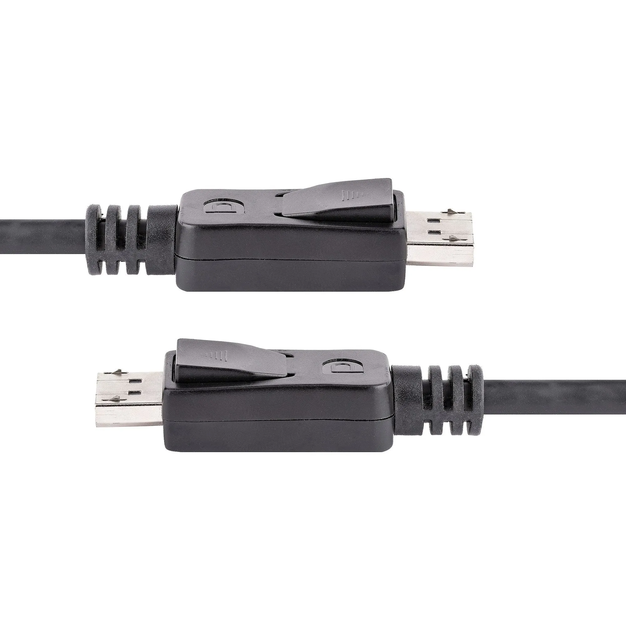 Startech.Com 3M Certified Displayport 1.2 Cable M/M With Latches Dp 4K - Displayport Cable - 3 M