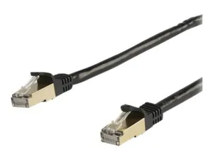 Startech.Com Patch Cable 6Aspat5mbk - Rj45 - 5 M