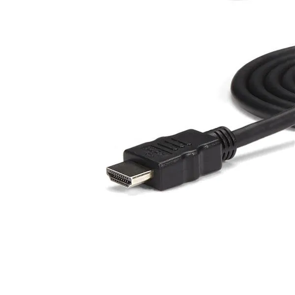 Startech.Com Usb C To Hdmi Cable - 3 Ft / 1M - Usb-C To Hdmi 4K 30Hz - Usb Type C To Hdmi - Computer Monitor Cable (Cdp2