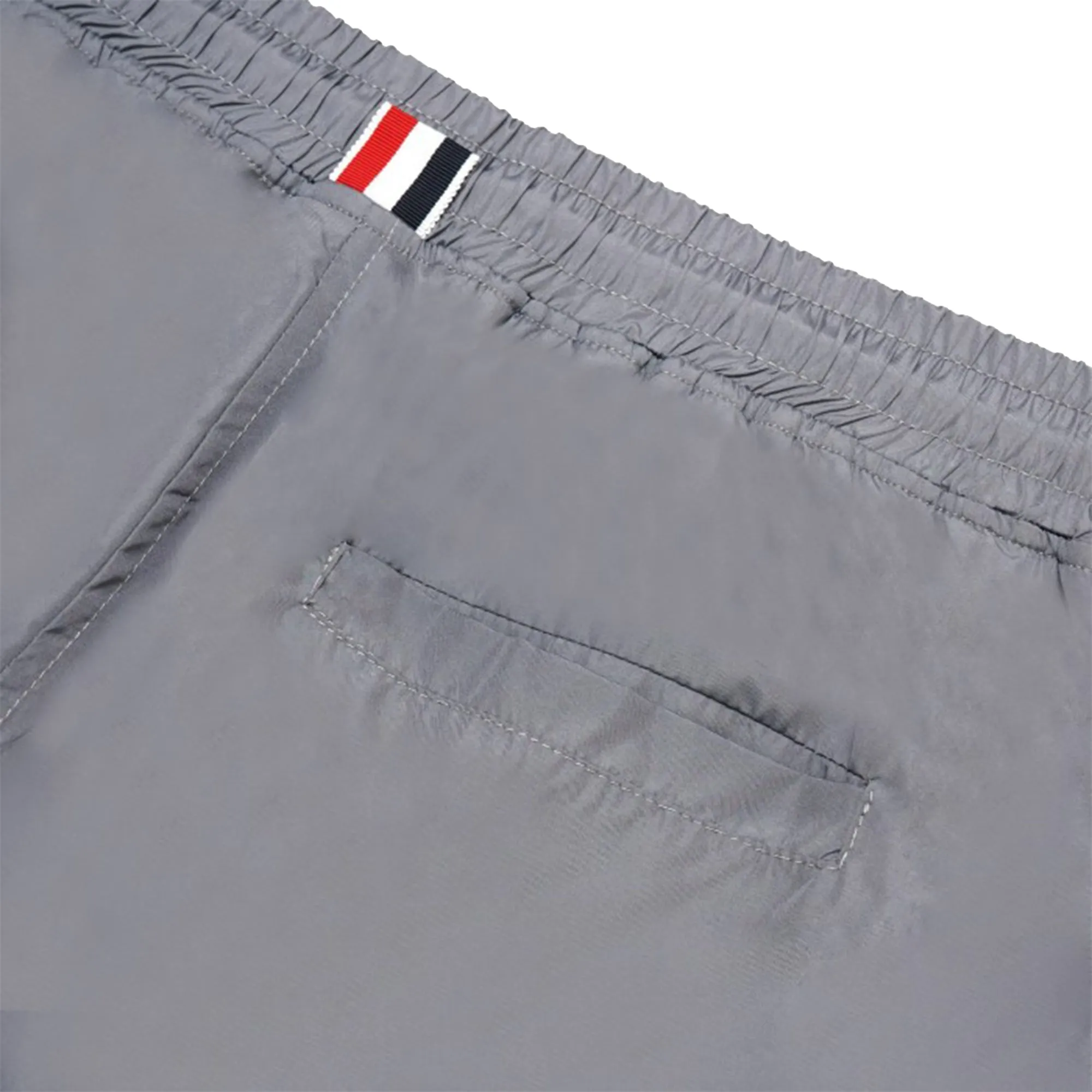 TBN Bar Stripe Nylon Jogger Pants