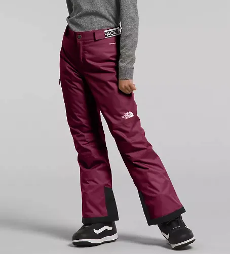 The North face Girls’ Freedom Insulated Pants