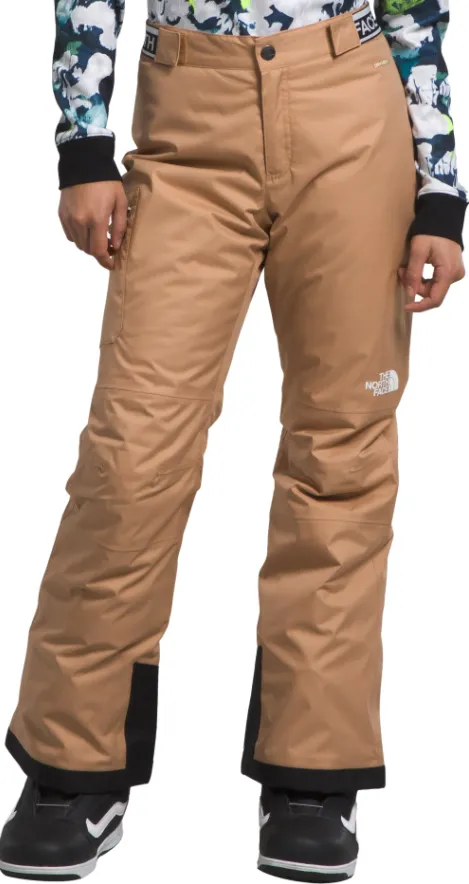 The North face Girls’ Freedom Insulated Pants