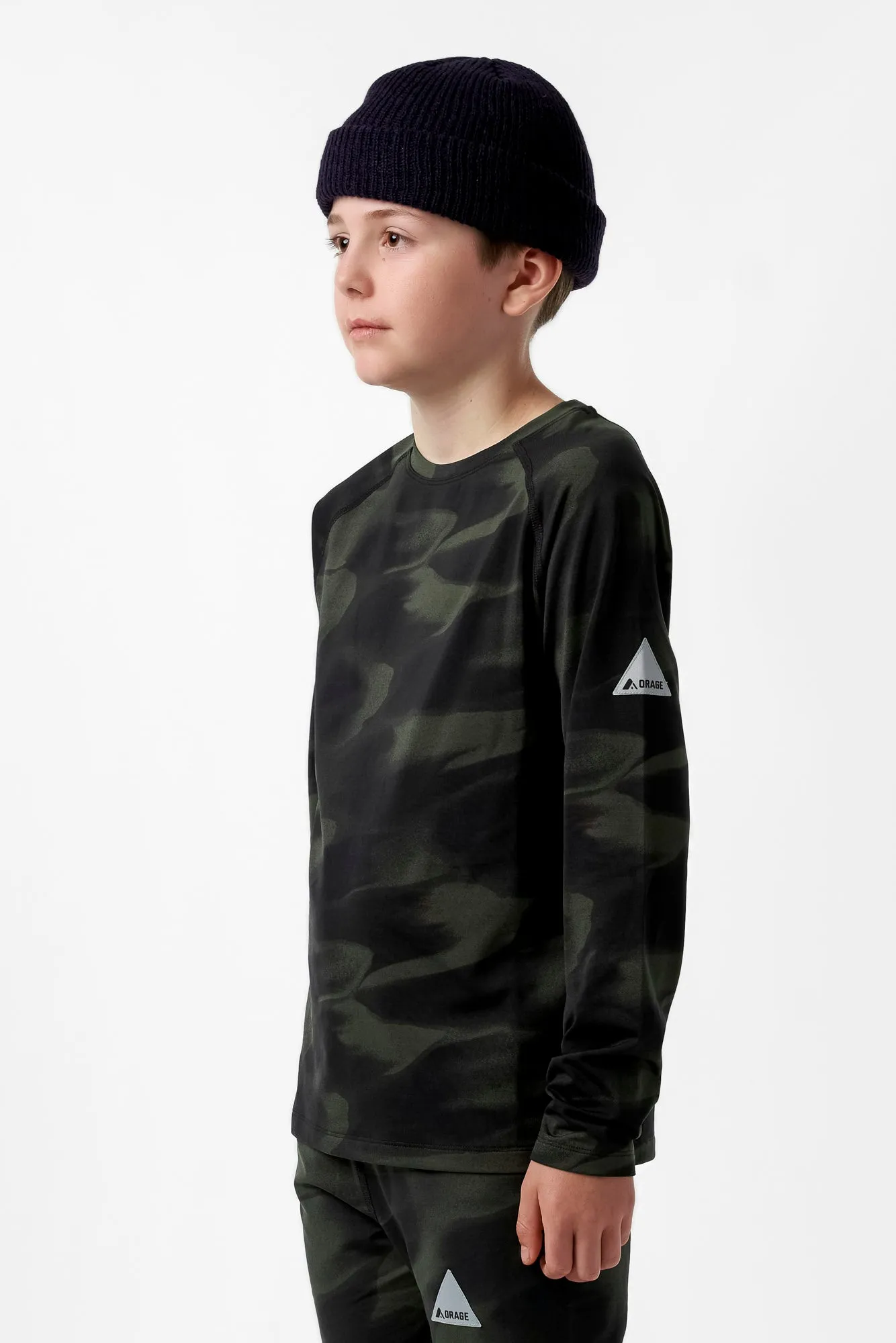 Union Unisex Base Layer Print