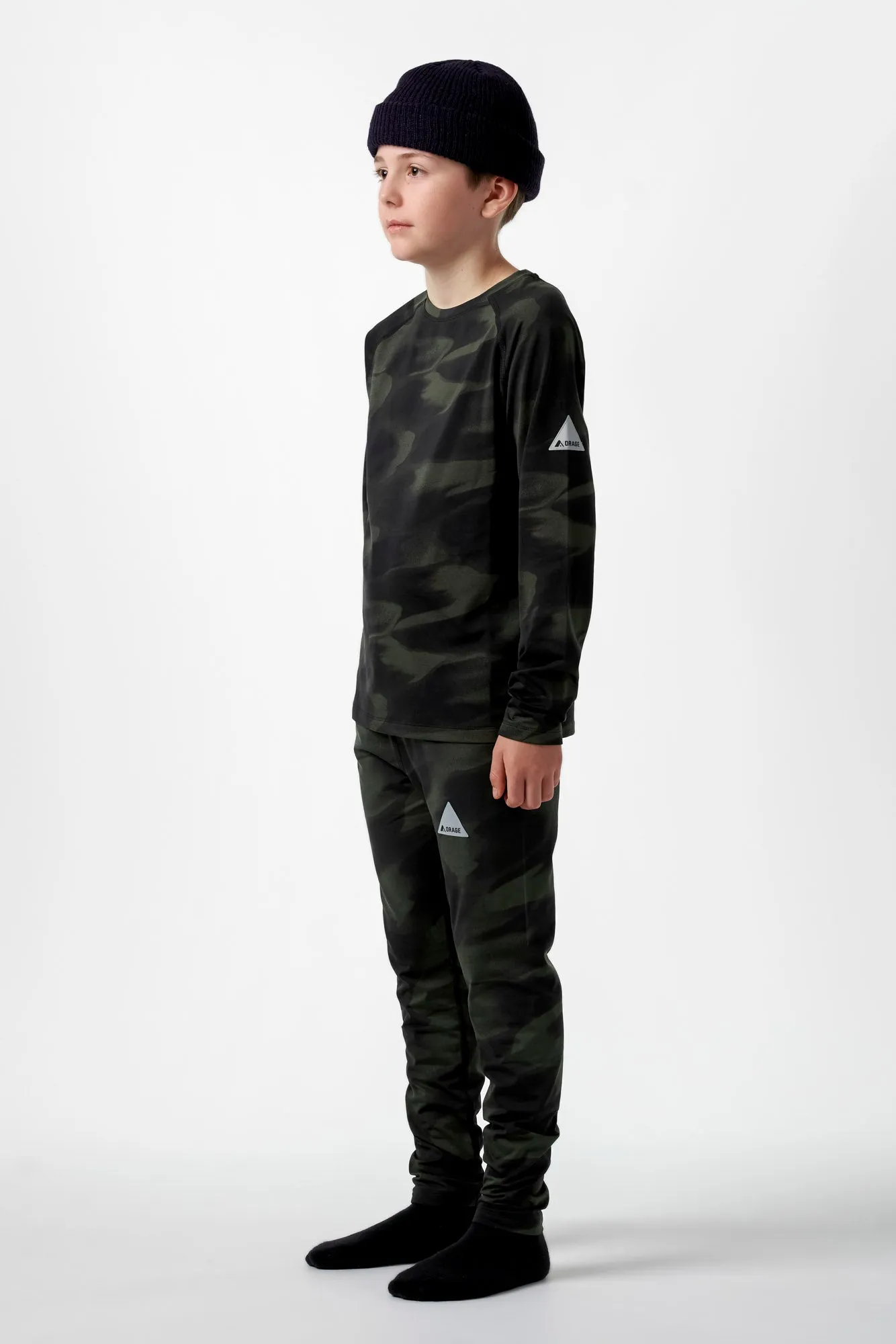 Union Unisex Base Layer Print