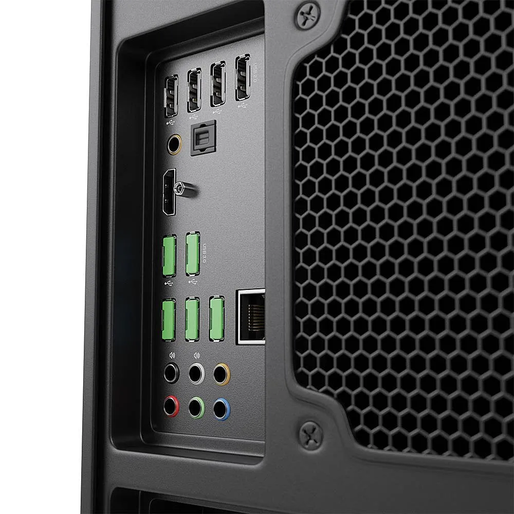 Usb Port Blocker Green 10Pcs