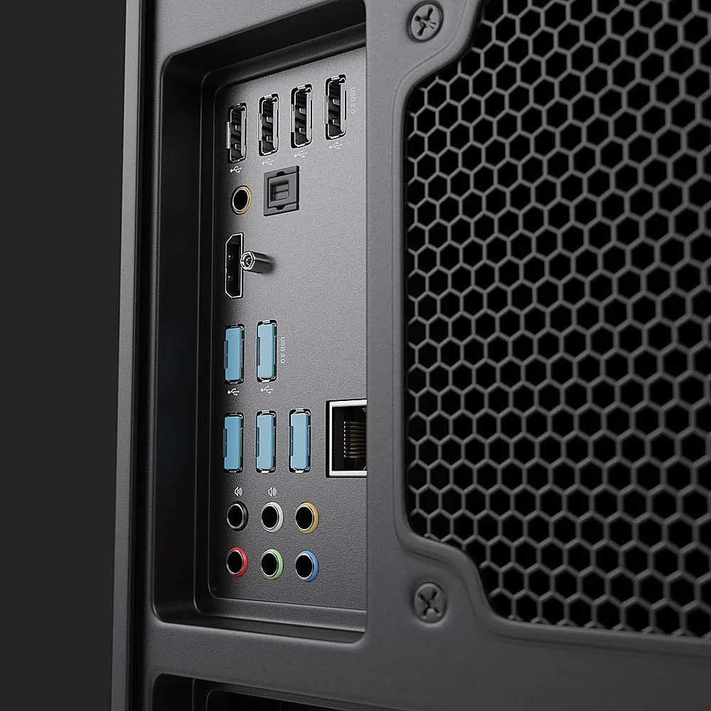 Usb Port Locks Blue
