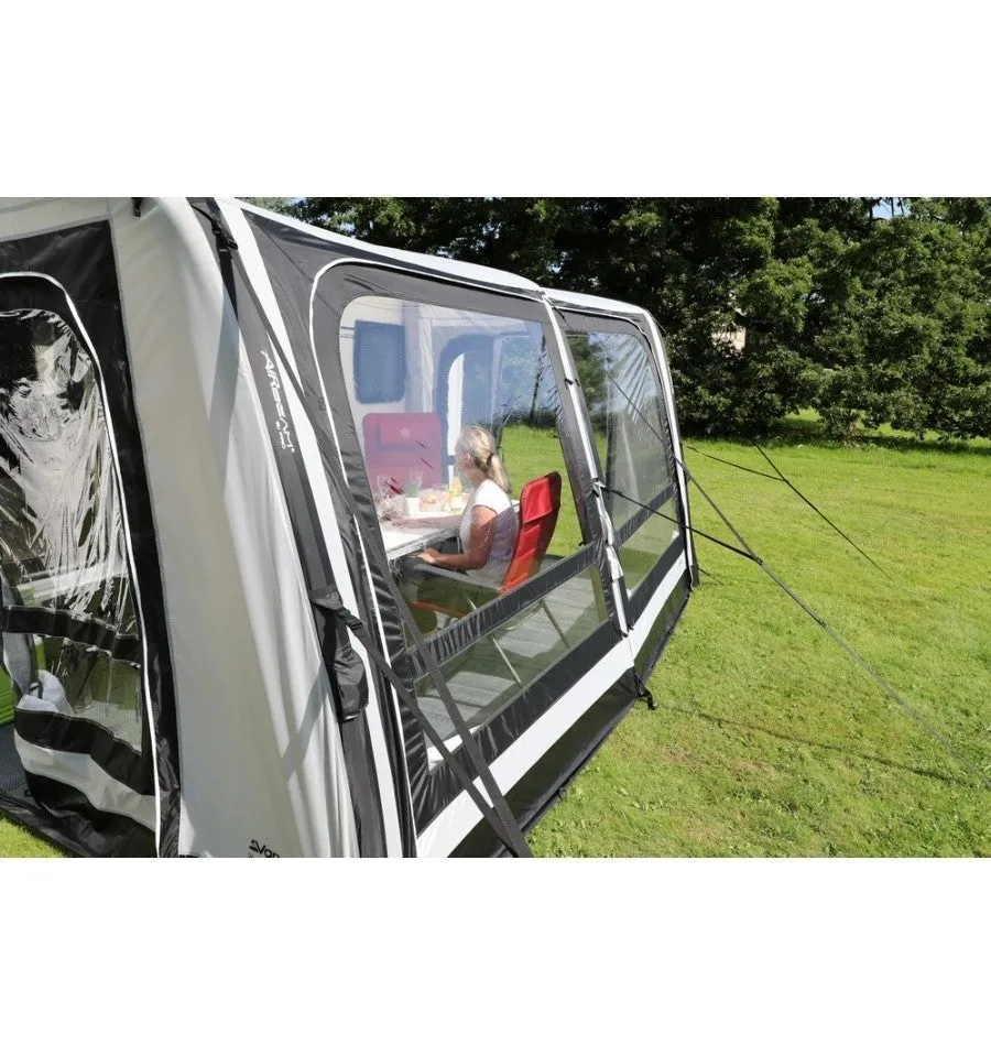 Vango Balletto Air 390 Inflatable Caravan Porch Awning