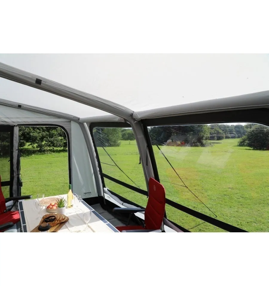 Vango Balletto Air 390 Inflatable Caravan Porch Awning