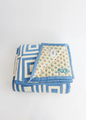 White House Steps Quilt