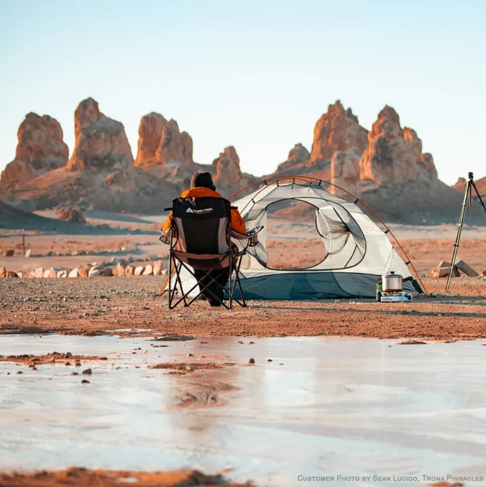 Yosemite 2 Person Backpacking Tent with Footprint