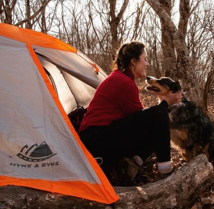 Yosemite 2 Person Backpacking Tent with Footprint
